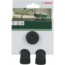 Bosch 2609255714 DIY Wasserpumpe 1/2 Zoll - 3/4 Zoll, 4 m, 40 m, 30 sec, 2500 l/h