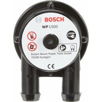 Bosch 2609255712 DIY Wasserpumpe 1/2 Zoll, 3 m, 18 m, 10 sec, 1500 l/h