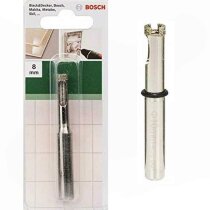 Bosch Diamant-Bohrer / Lochsäge Ø 8 mm)...