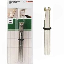 Bosch Diamant-Bohrer / Lochsäge Ø 10 mm)...
