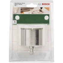 Bosch Diamant-Lochsäge für Fliesen / Keramik...