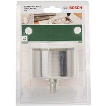 Bosch Diamant-Lochsäge für Fliesen / Keramik (Ø 74 mm)