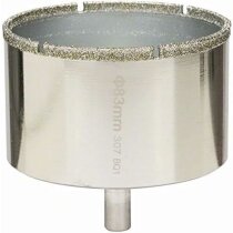 Bosch Diamant-Lochsäge für Fliesen / Keramik (Ø 83 mm)