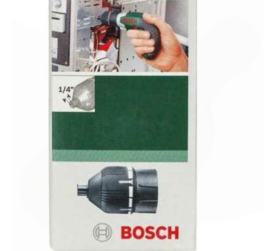 Bosch IXO Drehmomentaufsatz für IXO III, IV, V und VI