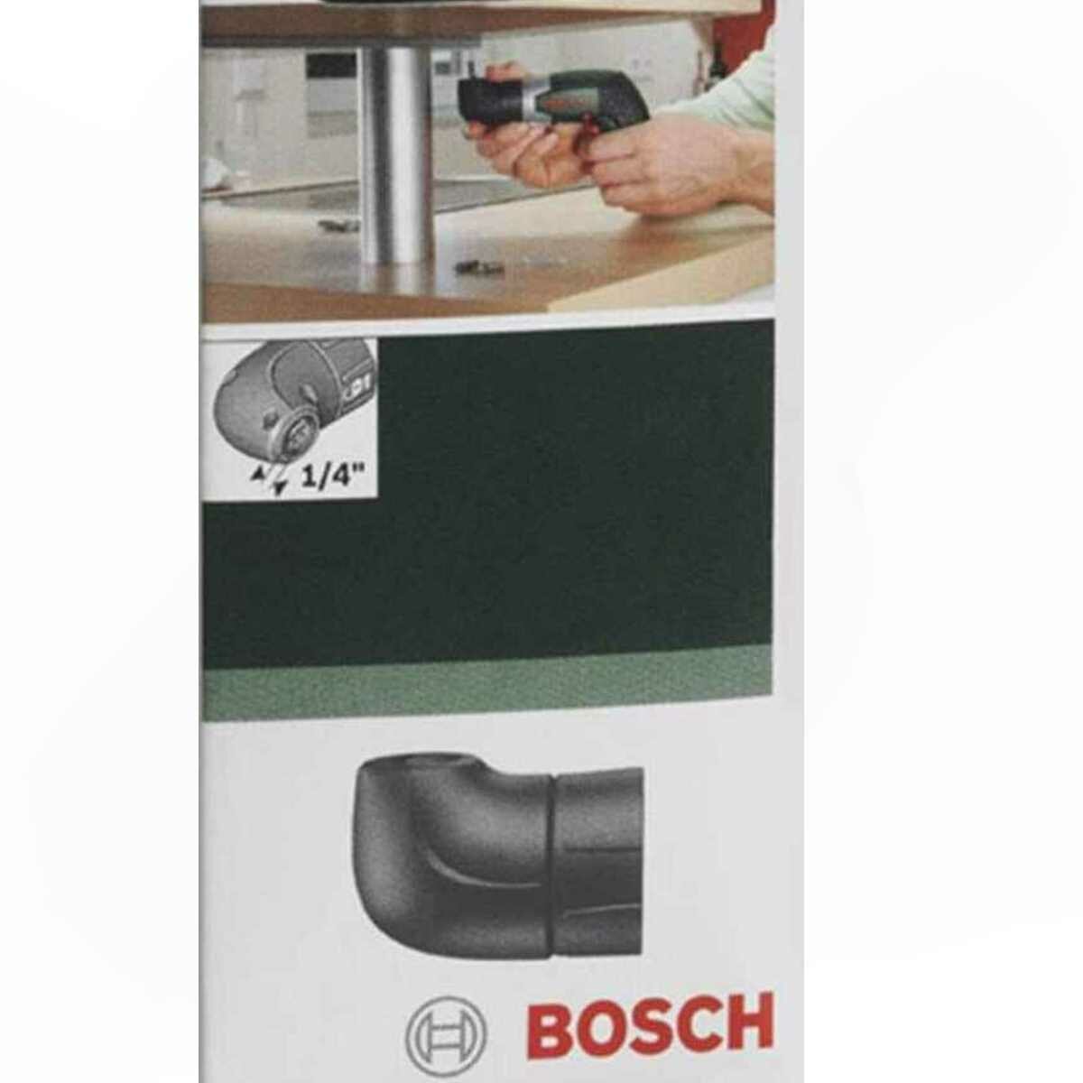 Bosch IXO Winkelaufsatz für IXO III, IV, V und V, 11,99