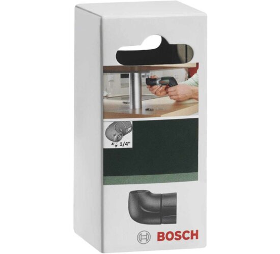 Bosch IXO Winkelaufsatz  für IXO  III, IV, V und V
