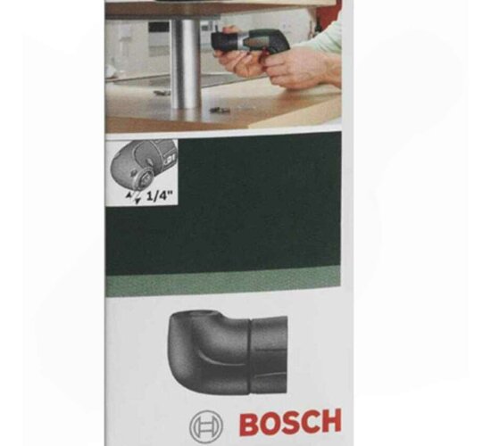 Bosch IXO Winkelaufsatz  für IXO  III, IV, V und V