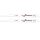 Bosch 2 Stück Säbelsägeblatt S 1111 DF BiM Flexible for Wood and Metal