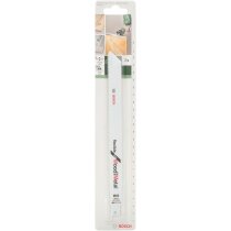 Bosch  2 x Säbelsägeblatt S 1122 HF BiM Flexible for Wood and Metal