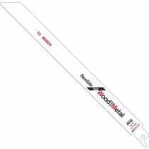 Bosch  2 x Säbelsägeblatt S 1122 HF BiM Flexible for Wood and Metal