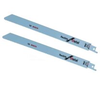 Bosch  2 x Säbelsägeblatt  S 1122 BF BiM...