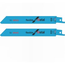 Bosch  2 x Säbelsägeblatt  S922 EF BiM Flexible...