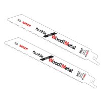 Bosch Professional 2 Stück Säbelsägeblatt...