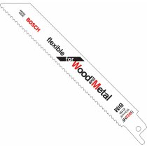 Bosch Professional 2 Stück Säbelsägeblatt...
