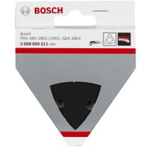 Schleifplatte für Bosch Deltaschleifer PDA 180, PDA 180 E  / 240E / GDA 280E