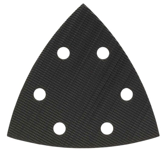 Schleifplatte für Bosch Deltaschleifer PDA 180 / 180E  240E / GDA 280E