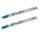 2 Stk. Bosch  Metal Stichsägeblatt T118AF BiM