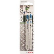 2 Stk Bosch  Metal Stichsägeblatt T318A HSS