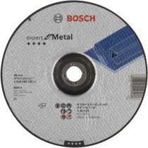 BOSCH Trennscheibe gekröpft Expert for Metal...