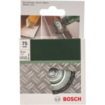 Bosch Scheibenbürste  Draht, ø 75 mm , 6 mm