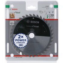 Bosch Professional 1x Kreissägeblatt Holz Sägeblatt Ø 165 x 20 x 1,5 mm 36 Zähne