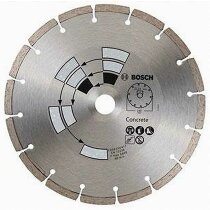 Bosch 2609256415 Diamanttrennscheibe 230 mm, 22.23...