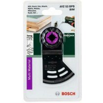 Bosch Starlock Dual-Tec-Sägeblatt AYZ 53 BPB, 40 x...