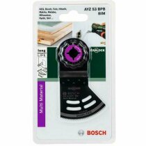 Bosch Starlock Dual-Tec-Sägeblatt AYZ 53 BPB, 40 x 53 mm 2609256F07