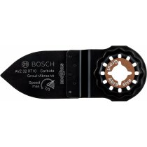 Bosch Starlock Carbide-RIFF Schleiffinger AVZ 32 RT10 32 x 50 mm