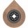 Bosch Starlock Carbide-RIFF Mörtelentferner AVZ 70 RT4, 3 max 70 mm