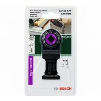 Bosch Starlock Präzisionsblatt AIZ 32 APT MultiMax,...