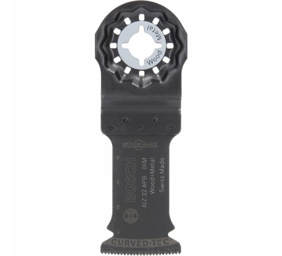 Bosch Tauchsägeblatt AIZ 32 APB  Wood and Metal B.32mm T50mm BIM f.Holz /Metall
