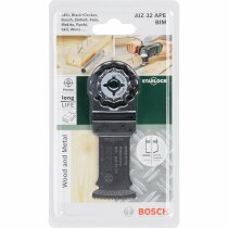 Bosch Tauchsägeblatt AIZ 32 APB  Wood and Metal...
