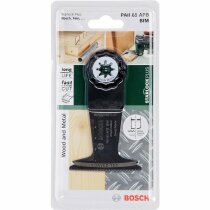 Bosch Tauchsägeblatt Holz und Metall  Starlock AII...