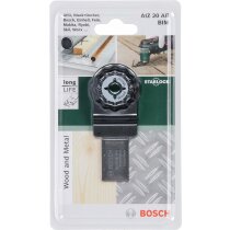 Bosch Tauchsägeblatt AIZ 20 AB, Starlock BIM, Wood and Metal, 20 x 30 mm