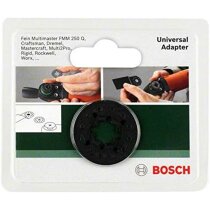 Universaladapter für Bosch Zubehör für alle Multi Cutter GOP PMF FEIN usw