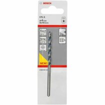 Bosch Professional 1x CYL-5 Betonbohrer (für Beton, Ø 4 x 90 mm, Robust Line, Zubehör Schlagbohrmaschine)