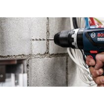 Bosch Professional 1x CYL-5 Betonbohrer (für Beton, Ø 4 x 90 mm, Robust Line, Zubehör Schlagbohrmaschine)