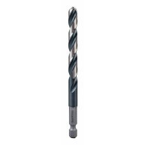 Bosch Professionel HSS Metall Bohrer 8 mm 1/4 Hex IMACT...