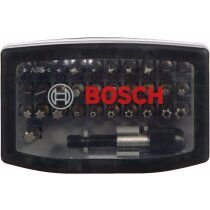 Bosch Professional 32tlg. Schrauberbit-Set (PH-, PZ-, Hex-, T-, TH-, S-Bit