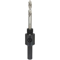 Bosch Professional Sechskantadapter 1/4 Hex für Lochsägen mit Standardadapter