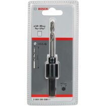 Bosch Professional Sechskantadapter 1/4 Hex für...