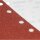 Bosch Schleifblatt Klett 10 Stück, 93 x 185 mm, K 180 für Schwingschleifer