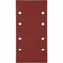 Bosch Schleifblatt Klett 10 Stück, 93 x 185 mm, K...