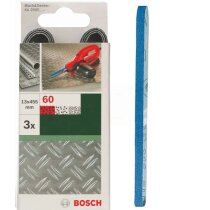 Bosch 3 Schleifbänder für  B+D Powerfile KA...