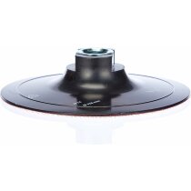 Bosch  Gummischleifteller für Winkelschleifer, Ø 125 mm, Klettsystem