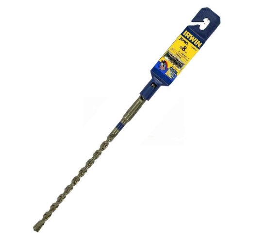 Irwin Joran Speedhammer 8 x 210 mm  SDS-Plus Steinbohrer Betonbohrer