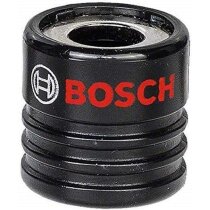 Bosch Professional Magnethülse Zubehör für Impact Control Bits mit Doppelklinge, Pick and Click