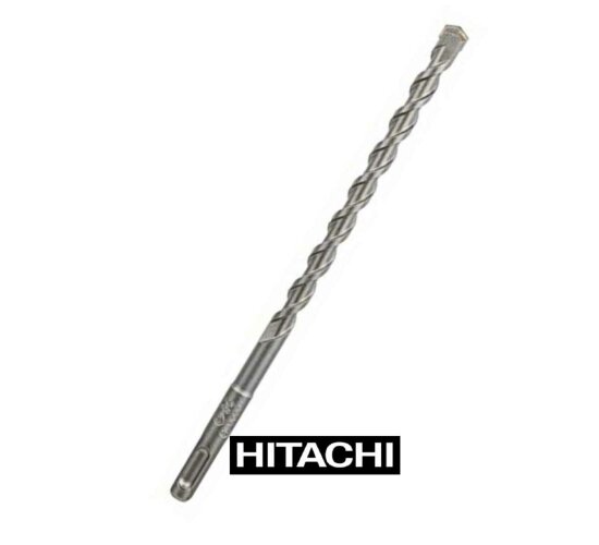 Hitachi HIKOKI, HM-Bohrer SDS-Plus 2-S, 25x200mm GL250mm  40017071