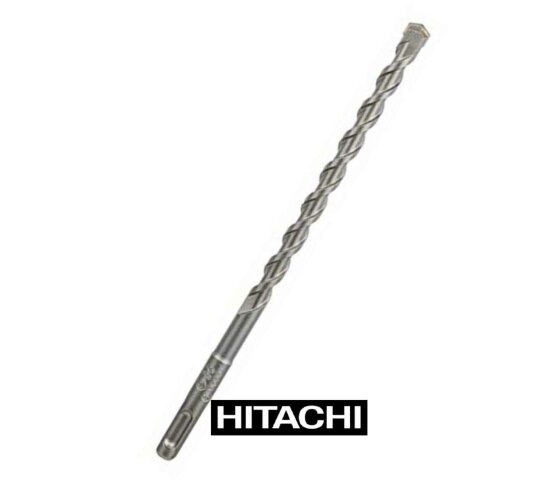 Hitachi HIKOKI, HM-Bohrer SDS-Plus 2-S, 6  x 200mm GL260mm 	‎40017008